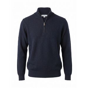 Malo Men Cashmere V Neck